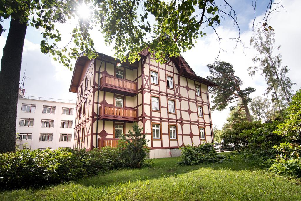 Mezonet Jelena Apartment Tatranská Lomnica Exterior photo
