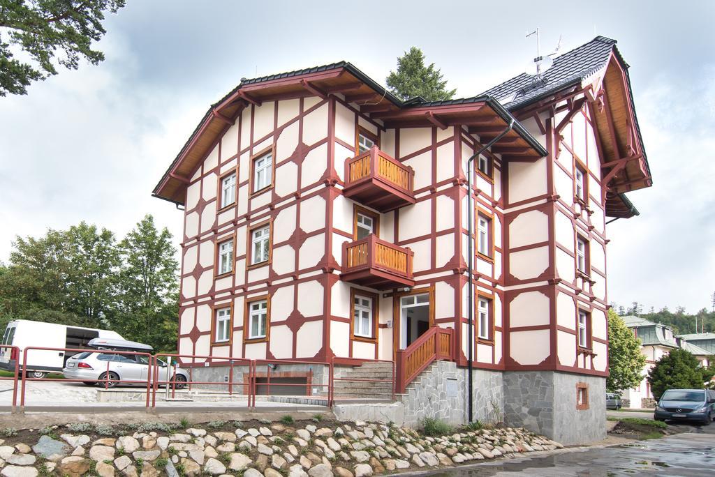 Mezonet Jelena Apartment Tatranská Lomnica Exterior photo