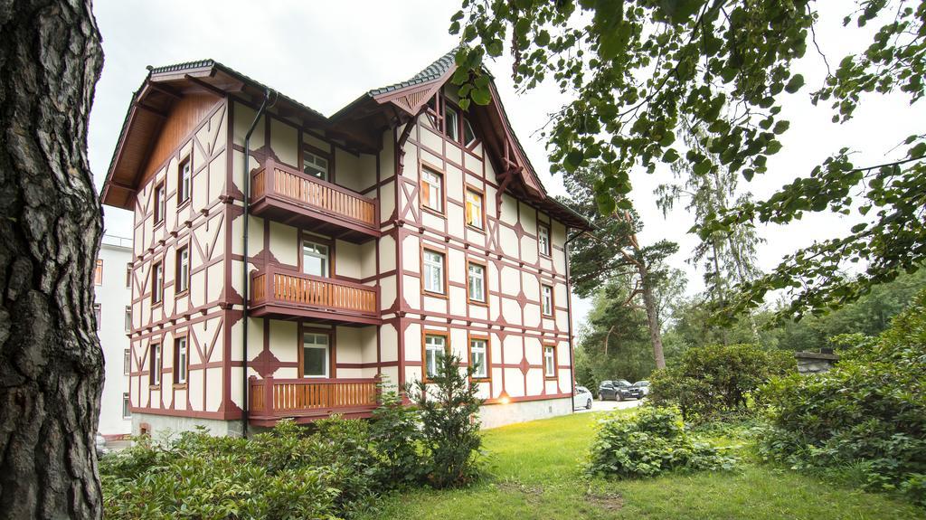 Mezonet Jelena Apartment Tatranská Lomnica Exterior photo